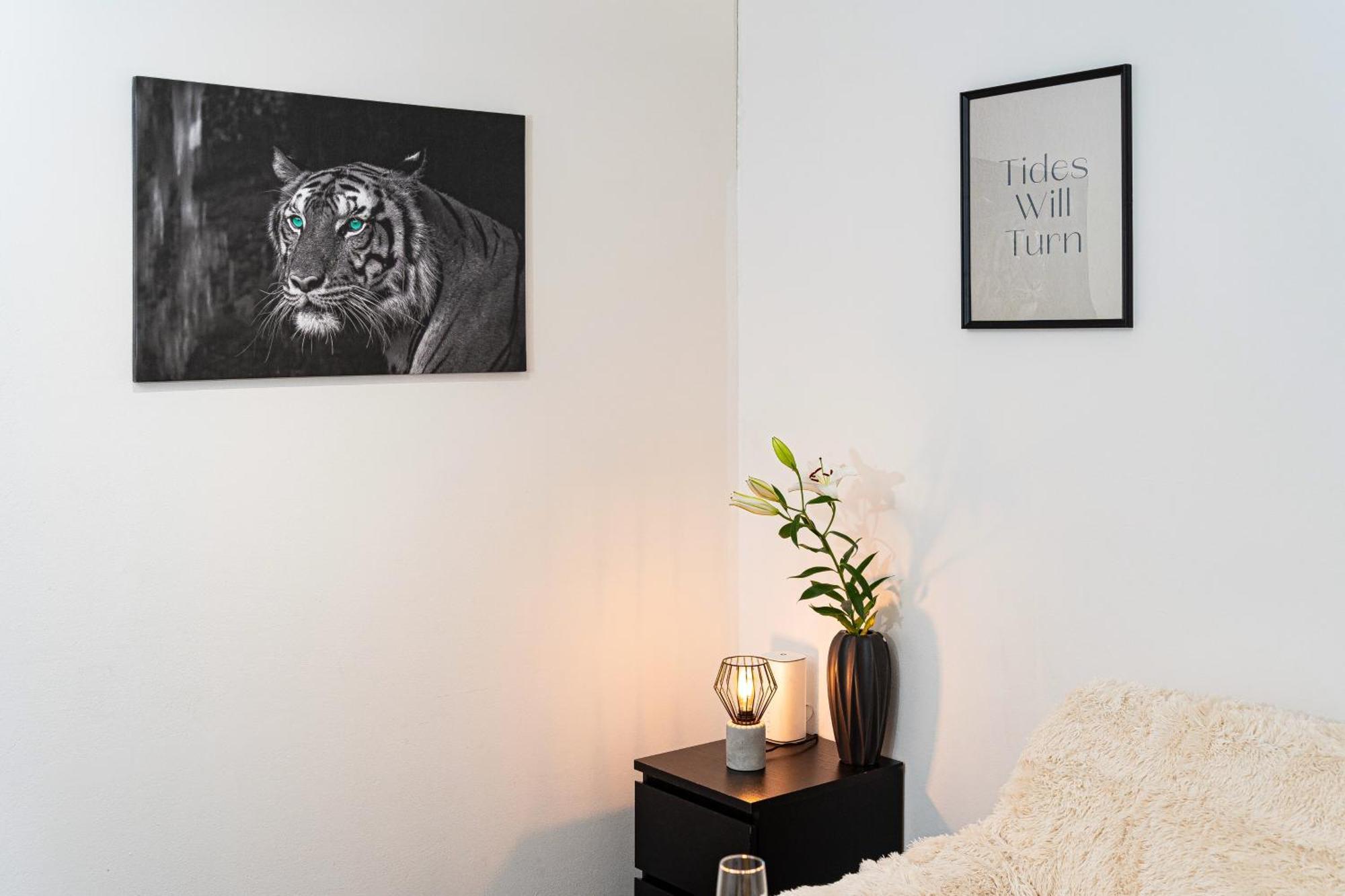 Tiger Deluxe Suite 布拉格 外观 照片